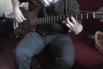 27.01.2014 Skupina Metropolice se po pár měsících vrátila do studia, aby dotočila druhou půlku svého CD. Na fotce baskytarista Michal…