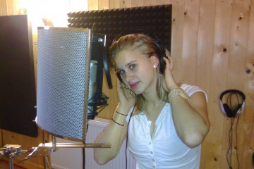 02.04.2014 Pavilon Opic – zpěvačka Verča