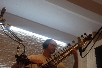 21.07.2014 Vítr do dlaně… Sitár – Pavel Malena