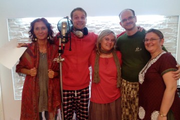 05.08.2014 Vítr do dlaně se pustili do zpívání…