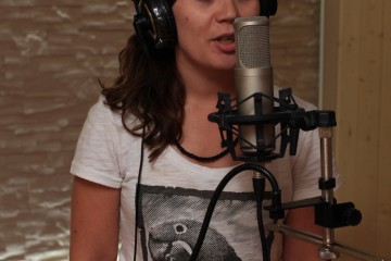 11.08.2014 „Touchwood“ – zpěvačka Lucka