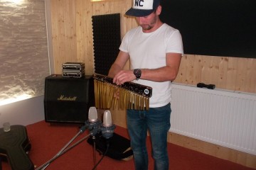 18.09.2014 Animé – bubeník Zbyněk