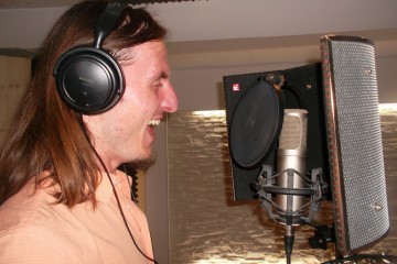 24.09.2014 Brněnská rock-metalová SINNEMIA v čele se zpěvákem Sparsem…