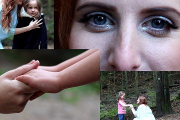 03.10.2014 Natáčíme videoklip zpěvačce Sáře Nové.