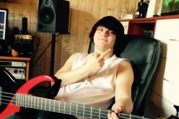 03.11.2014 The desperate mind. Basa – Dominik