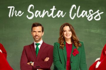 Dabujeme další vánoční film: The Santa Class – Santa ve škole….