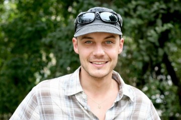 Jirka Valůšek pokračuje v natáčení audioknihy pro firmu LUMENI