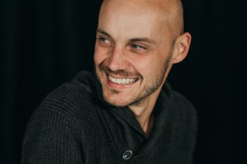 Natáčíme dabing pro Discovery chanell – herec brněnského HaDivadla – Jirka Valůšek