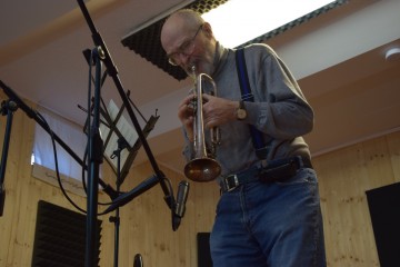 5.2. 2015 – Jazzová legenda Jaromír Hnilička