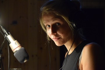 Brněnská herečka Milada Vyhnálková