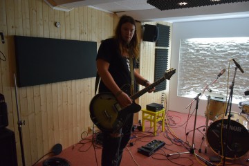 BARBAR PUNK v čele se slovutným barbarem MAMUTEM