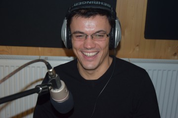 Brněnský herec Vilém Čapek