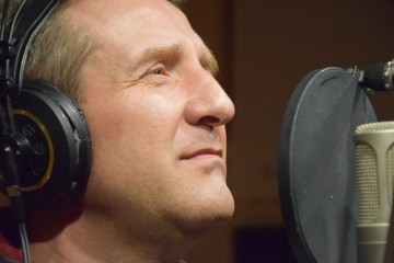 Galerie 20 – Kytarista a zpěvák Honza