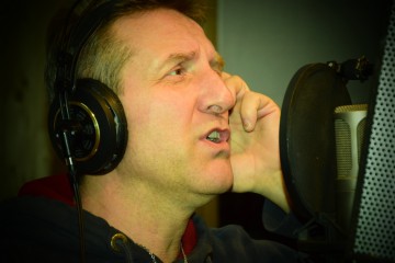 Galerie 20 – Kytarista a zpěvák Honza