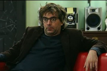 Tomáš Matonoha, alias Tomy Paci – bratr Ozzáka ze seriálu „Comeback“