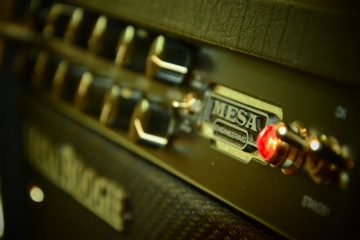 MAJVELY nahrávají na MESA BOOGIE