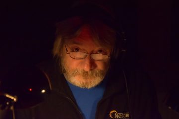 Brněnský herec/dabér „Ilja Kreslík“ namlouvá „Italské Listy“ od Karla Čapka…