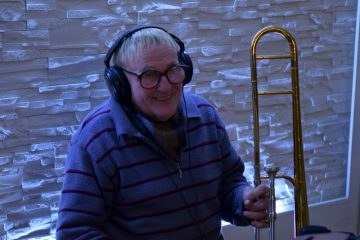 Friday Jazz Session – host na pozoun Mojmír Bártek