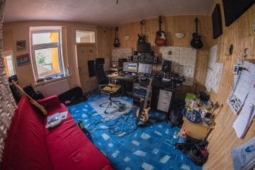 Touchwood ….mícháme!