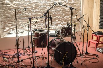 TOUCHWOOD – Na bicí hraje „Ciso“