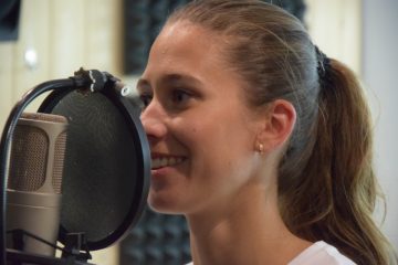 Zpěvačka Světlana Házová