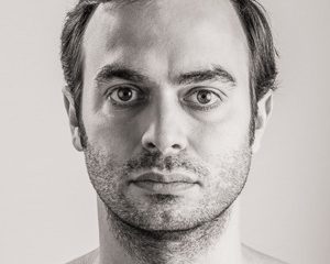 Roman Blumaier natáčí Voice Over pro Masarikovu Univerzitu