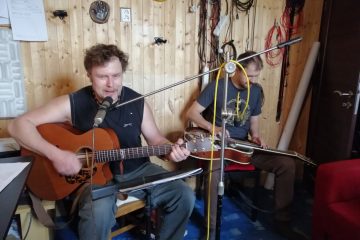 Dnes začíná nahrávat kapela „Hajcman“