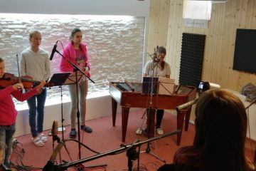 Dětská cimbálová muzika „Jamírek“