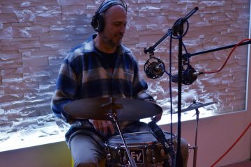 Kapela „HAJCMAN“ –  Hostující bubeník „Kali“ přijel až z Bratislavy…