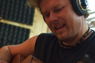 Skupina Hajcman / Kytarista Martin