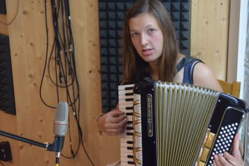 Sestry Vaňkovi – Maruška