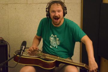 Skupina HAJCMAN pokračuje v nahrávání – Na Dobro hraje Tom….