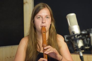 Sestry Vaňkovi – Baruška