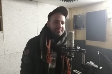 Brněnský zpěvák „Život“