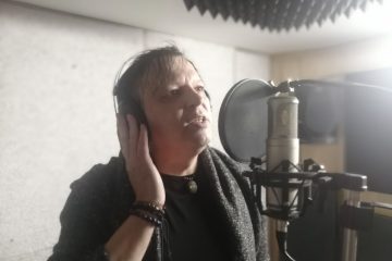 Brněnský zpěvák Johny B. Cooper