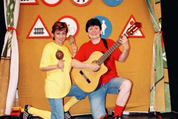 Brněnské „Tetiny“ nahrávají své další CDčko….