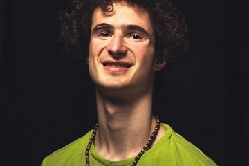 Dnes ve studiu hvězda z největších….. Adam Ondra