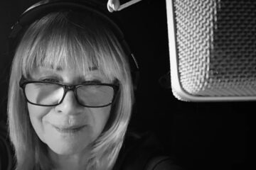 Lenka Filipová Kudelová načítá audio knihu Wabi Sabi