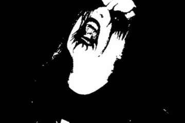 Black metalová partička „THARM“ a jejich první album……Mícháme……