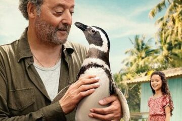 Film v hlavní roli s Jeanem Reno „Můj kamarád tučňák“ je dokončen, můžete se na něj jít podívat do kina……