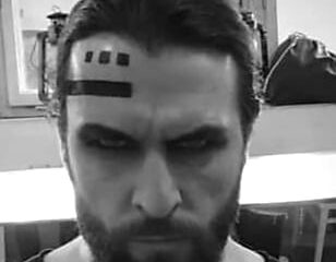 Ricardo De Angelo natáčí další song….