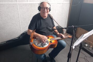 Kapela Starý Fóry pokračují v nahrávání. Dnes je na řadě dobro a Stanislav Nab Dobeš…..