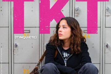 Dokončujeme dabing do filmu TKT….