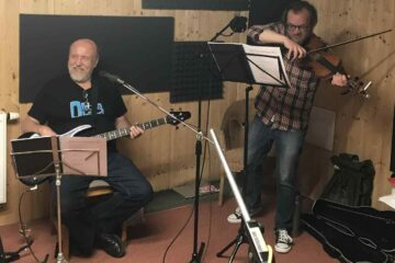 Kapela Okula Band – Jirka a Filip