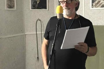 OKULA BAND – Leader kapely, kytarista a zpěvák Pavel…..