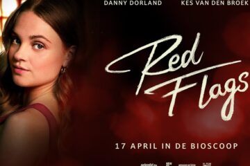 Dokončili jsme český dabing filmu Red Flags….