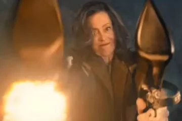 Připravujeme český dabing do nového filmu se Sigourney Weaver – Dust Bunny