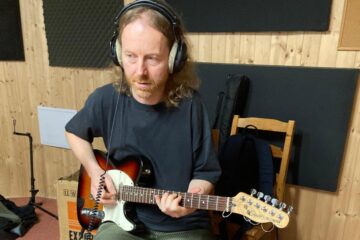 Údolní Reset – Kytarista „Nemo“