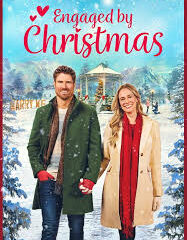 Další z filmů které dabujeme do češtiny se jmenuje: Engaged by Christmas