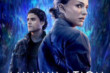 Dabujeme film ANNIHILATION – v hlavní roli Natalie Portman